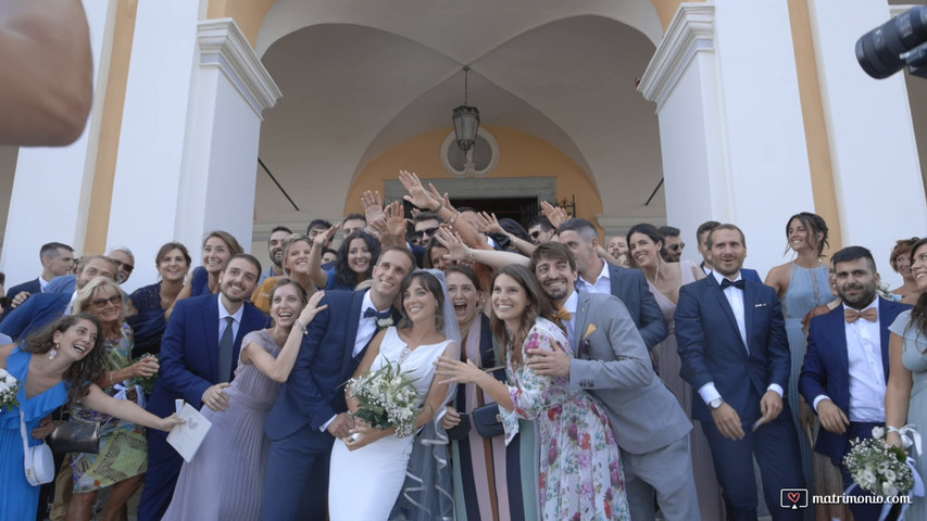 Trailer Ludovica & Leonardo