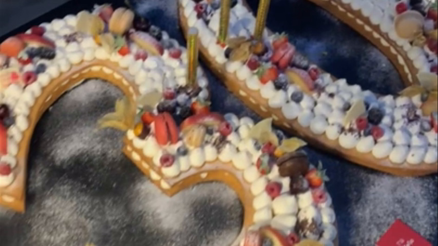 Buffet di dolci