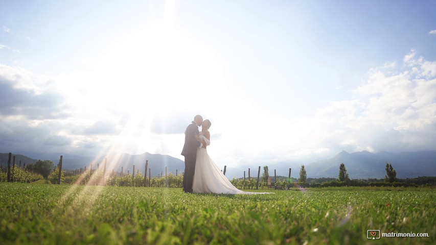 Trailer Lorenza & Matteo