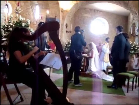 Armonie d'Arpa dolce sentire 