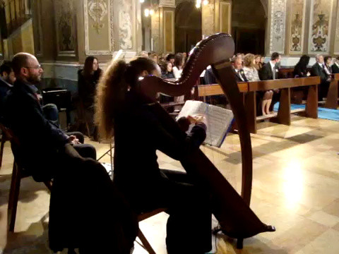Arpa matrimonio Avellino