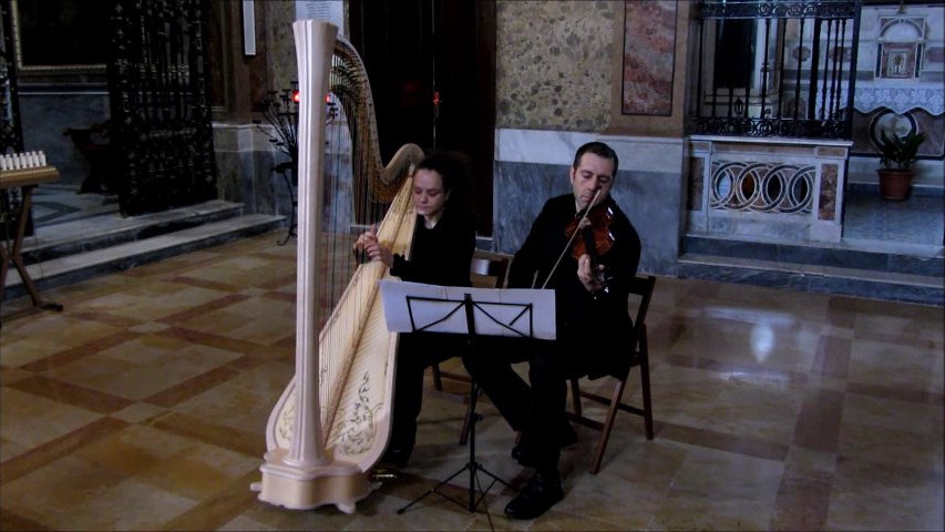 Arpa Classica - Ave Maria Gounod