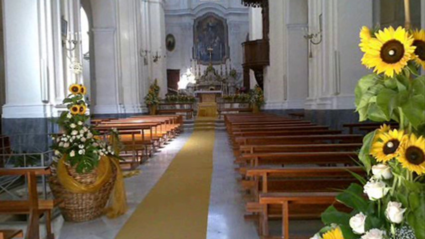 "Il Fiore de Fiori" - Fiorista Carmine De Simone - Matrimonio Napoli e Provincie