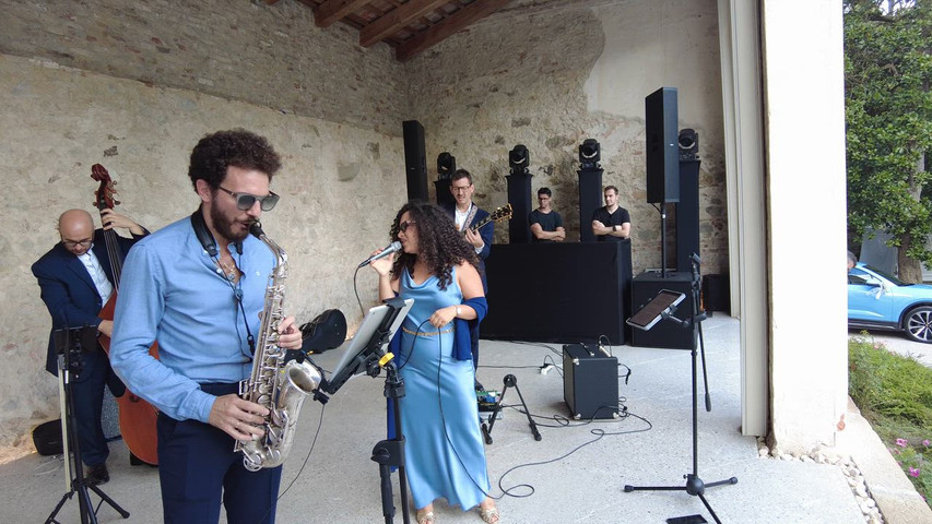 L.O.V.E in Quartetto// Villa Selvatico