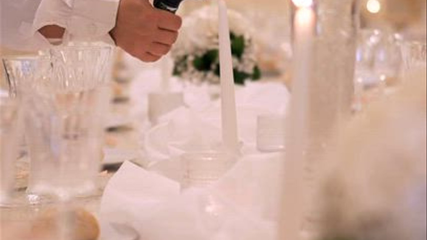 Allestimento Wedding 