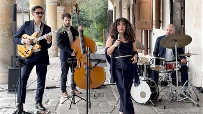 Blue Skies// Quartetto// Parco Frassanelle