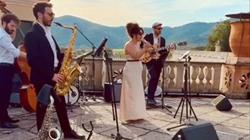 Aperitivo in Terrazzo al Castello del Catajo
