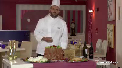 Villa Diamante - Show cooking