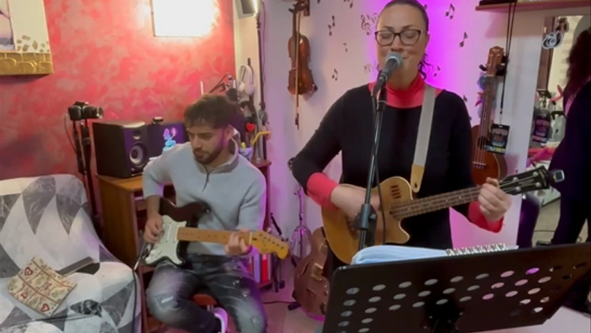 Voce, Ukulele, Chitarra Elettrica