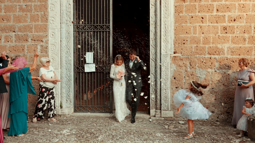 Michela & Gennaro 