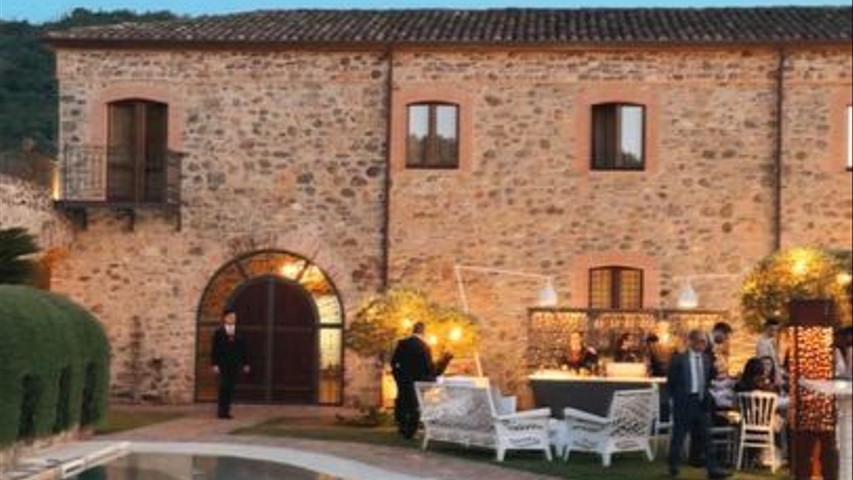 Wedding a Tenuta delle Grazie