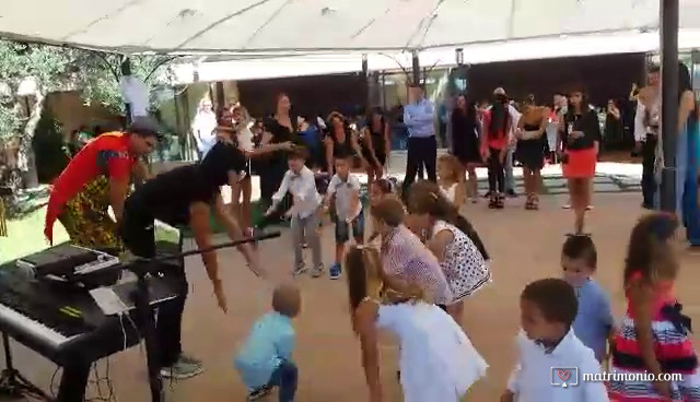 Animazione bimbi