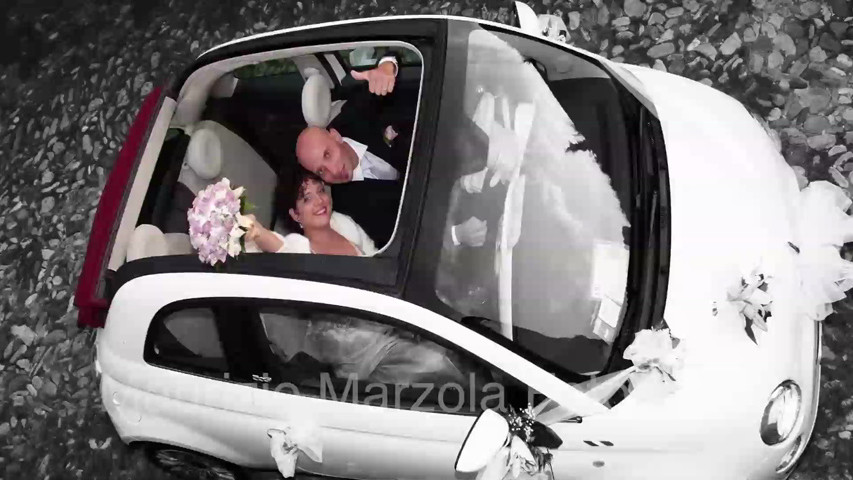 Photo wedding showreel Maurizio Marzola