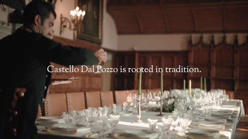 Castello Dal Pozzo Resort Lago Maggiore Istituzionale