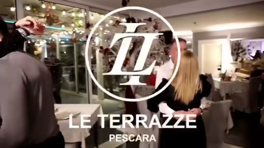 Le terrazze garden roof event