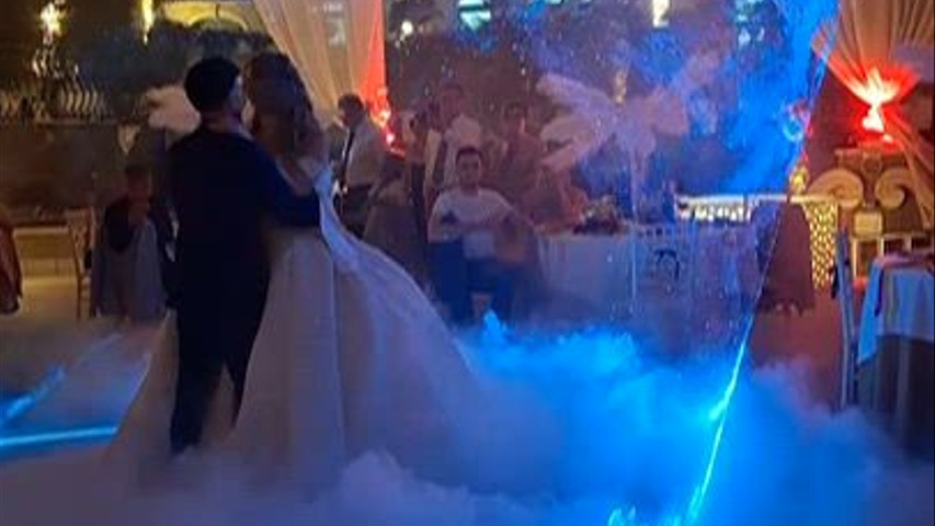 Ballo con il Laser