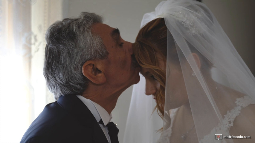 Michele e Carmelina wedding trailer