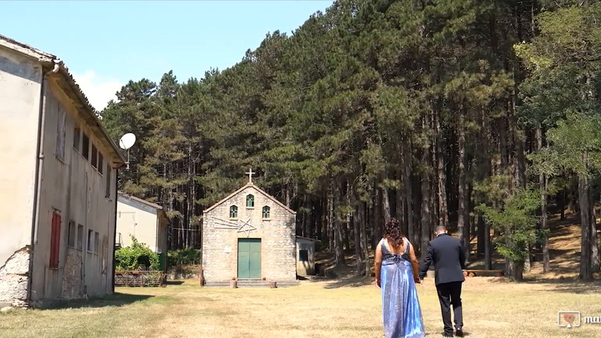 Antonio & Antonella wedding trailer