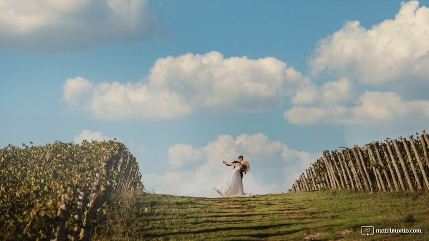 Trash the dress Beatrice & Alessandro