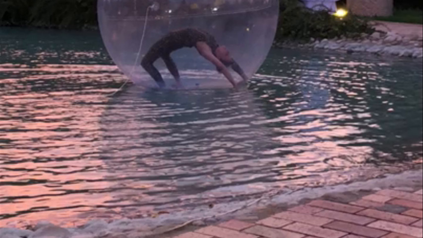 Waterball 