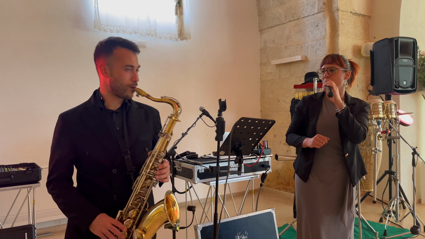 Gabriele PreziosaDj & Wedding Events
