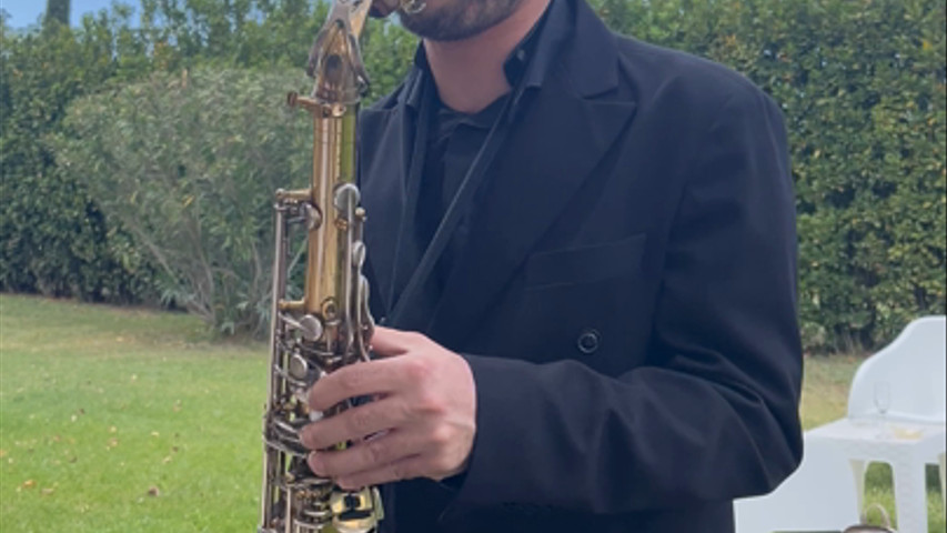 Gabriele PreziosaDj & Wedding Events 