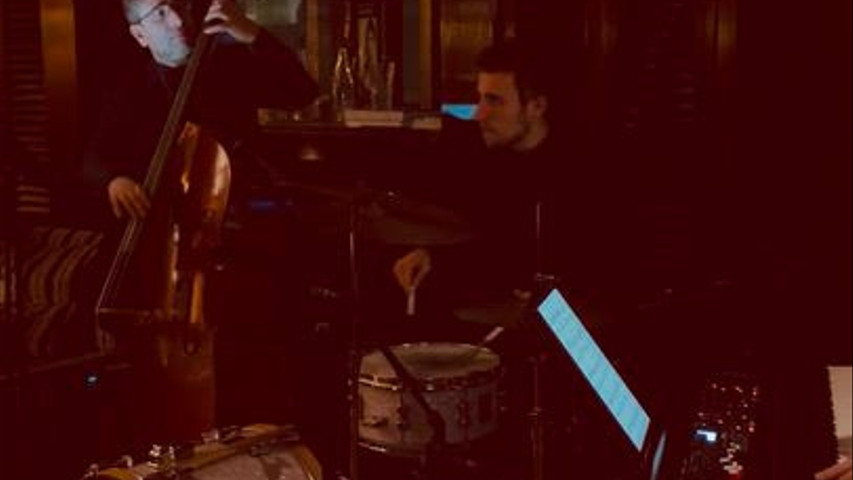 Trio jazz 