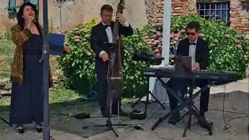 Trio jazz