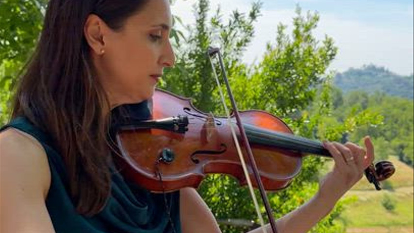 Your Song | Elton John, violino e pianoforte