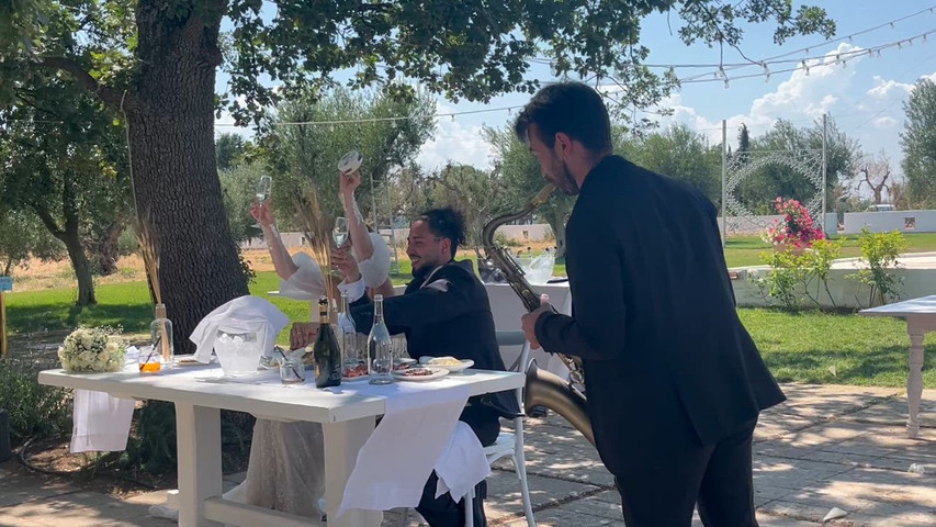 Gabriele PreziosaDj & Wedding Events 