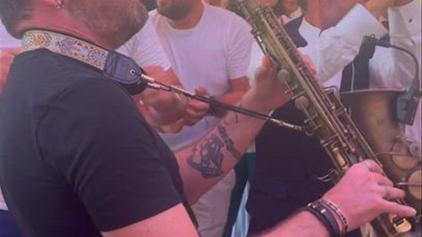 Gabriele PreziosaDj & Wedding Events