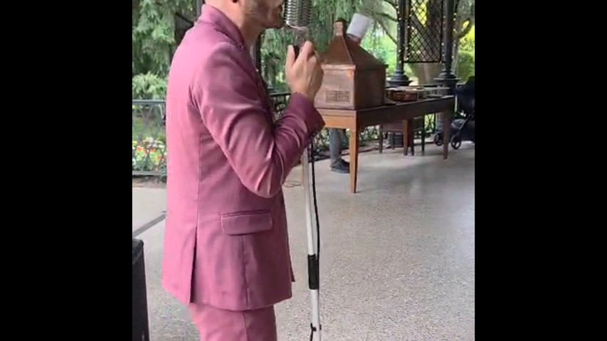 Aperitivo matrimonio 
