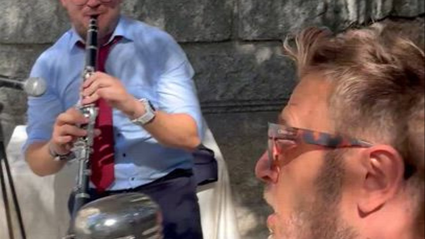 Aperitivo matrimonio 