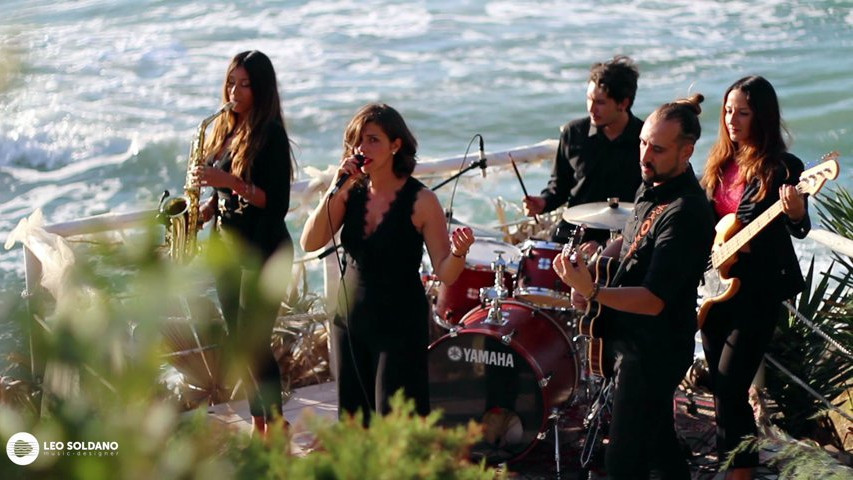 Wedding band con Michela Danese