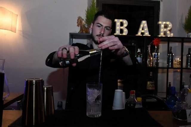 Barman video