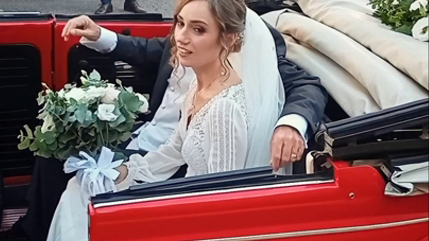 Miriam Giuliani acconciature Sposa e Cerimonia