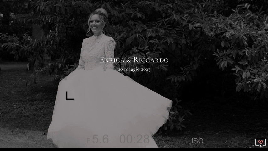 Enrica & Riccardo trailer