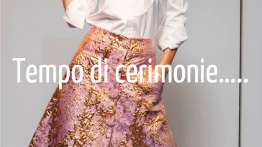 Tempo di matrimoni 