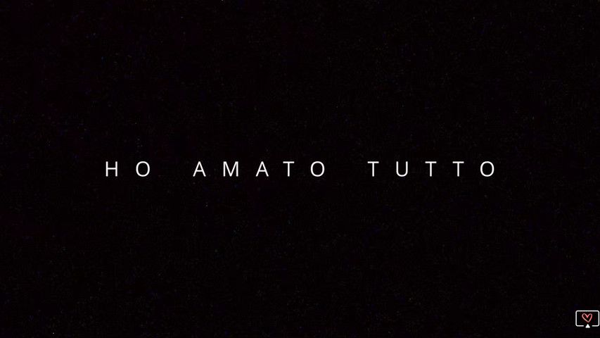 Ho amato tutto - Tosca 