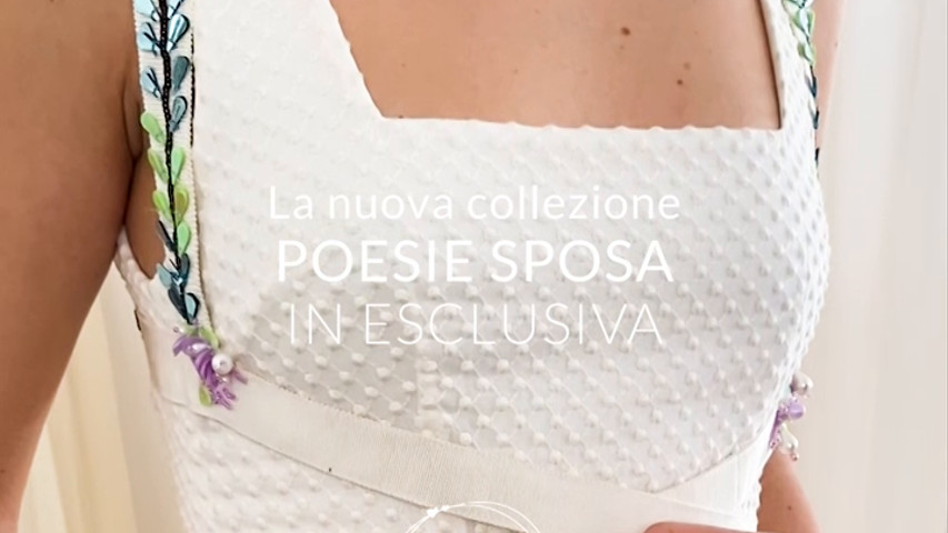 Collezione Poesie Sposa