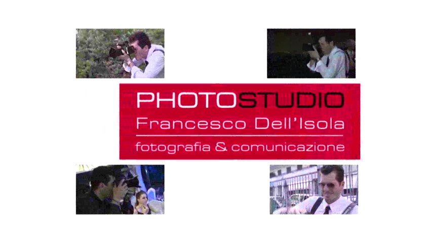 Photostudio Francesco Dell'Isola - Presentazione