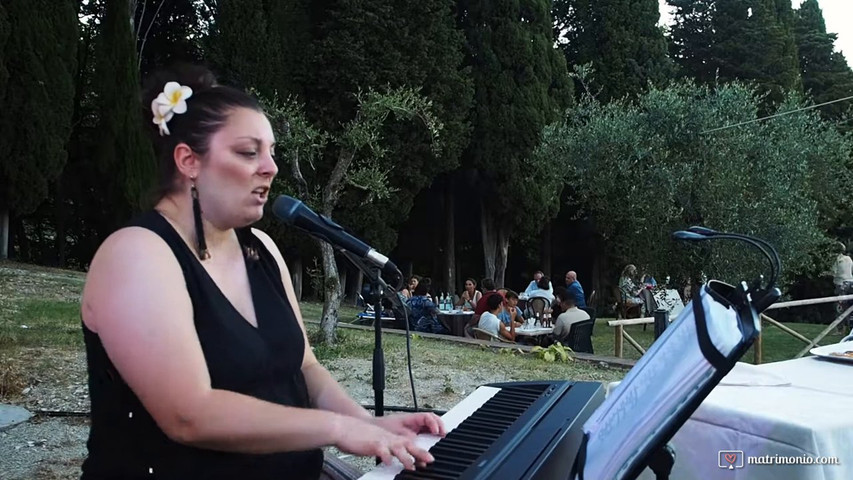 Live music private events - Eppure sentire (un senso di te)