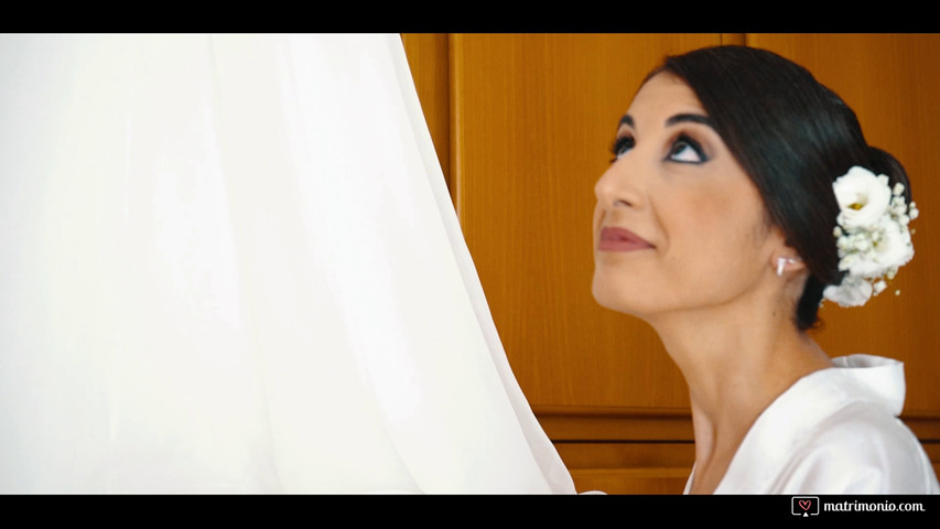 Federico & Nicoletta official wedding trailer HD