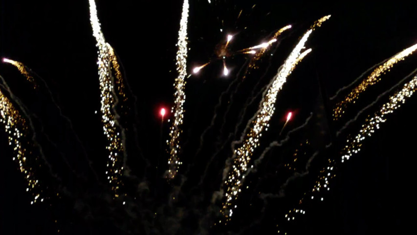 Itria fireworks Per Bacco che Amore