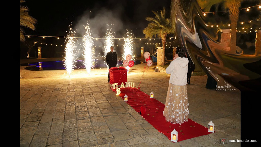 Itria Fireworks