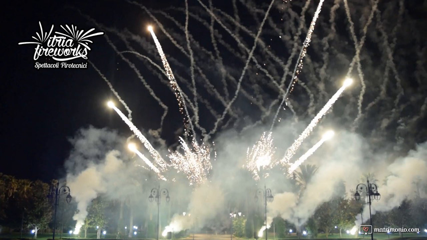Itria Fireworks