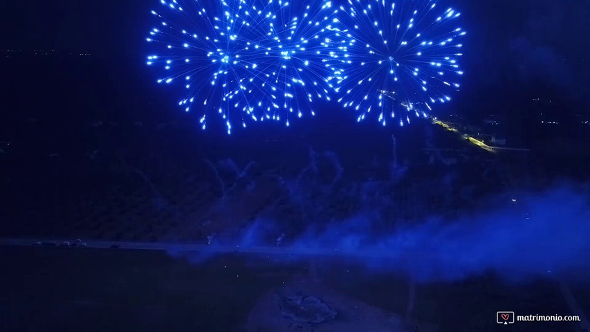 Itria Fireworks