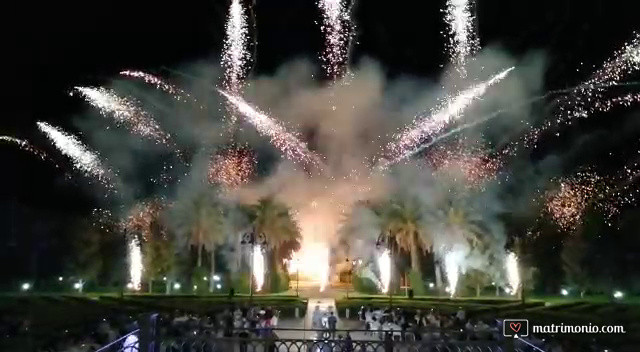 Itria Fireworks