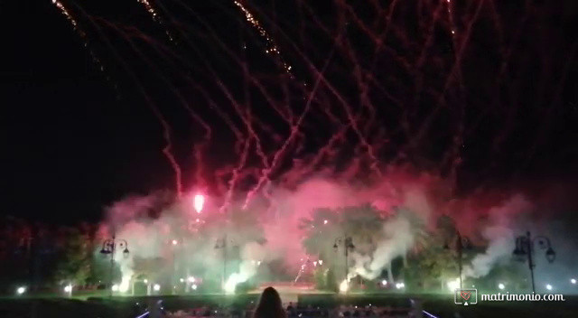 Itria Fireworks
