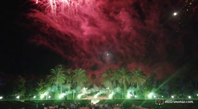 Itria Fireworks